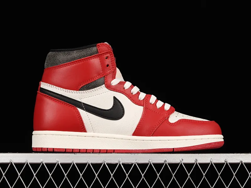 All categories Air Jordan Jordan series basketball shoes Air Jordan 1 High Air Jordan 1 High OG AJ1 Joe 1 new Chicago color FD1437-612
